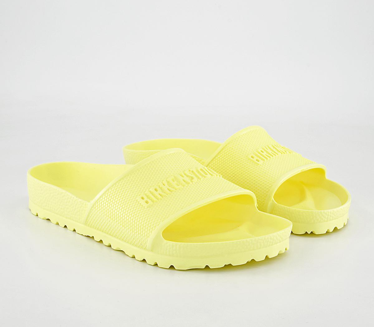 BIRKENSTOCK Barbados Slides BIRKENSTOCK Barbados Slides Popcorn Eve