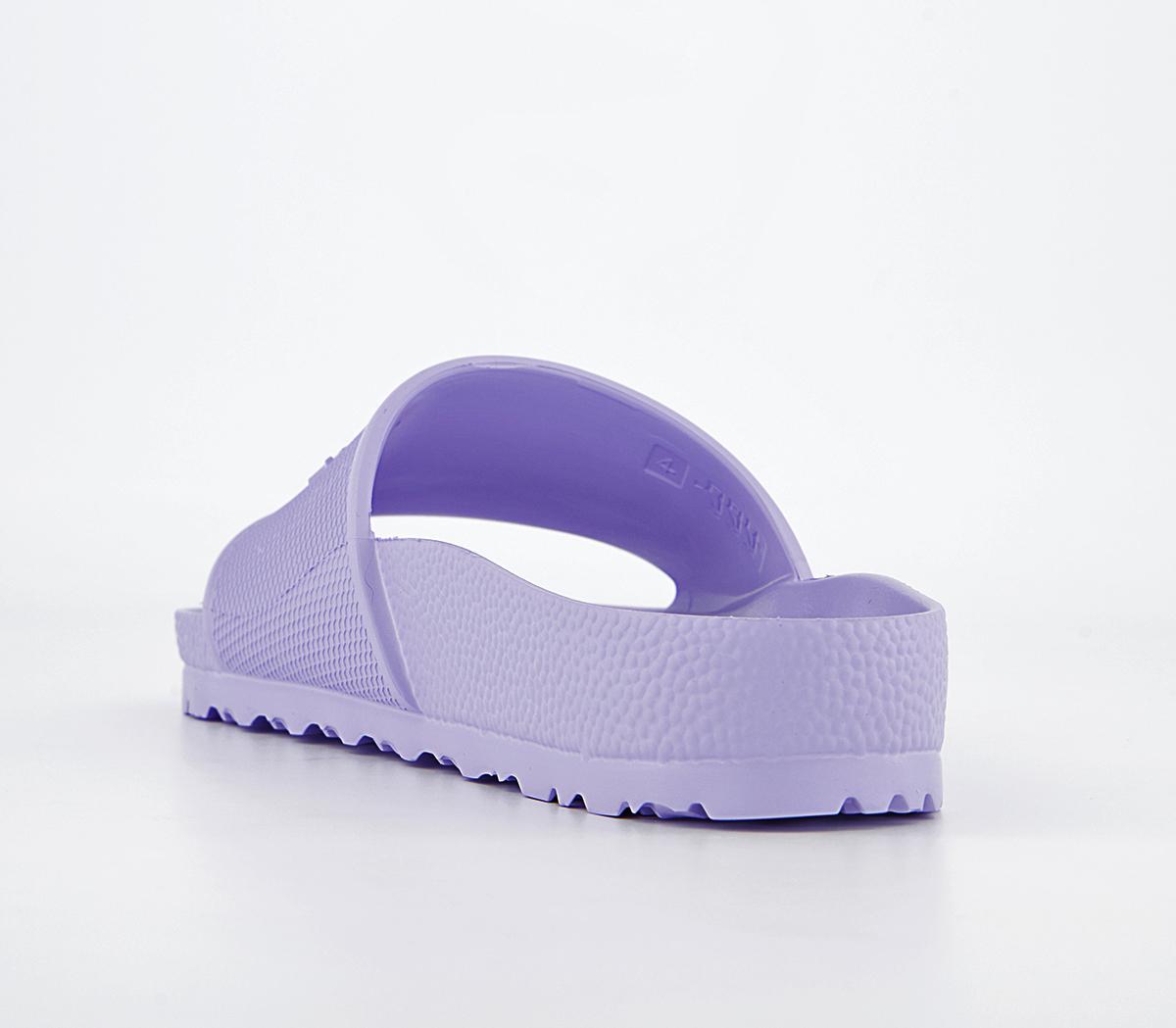 BIRKENSTOCK Barbados Slides BIRKENSTOCK Barbados Slides Purple Fog Eva