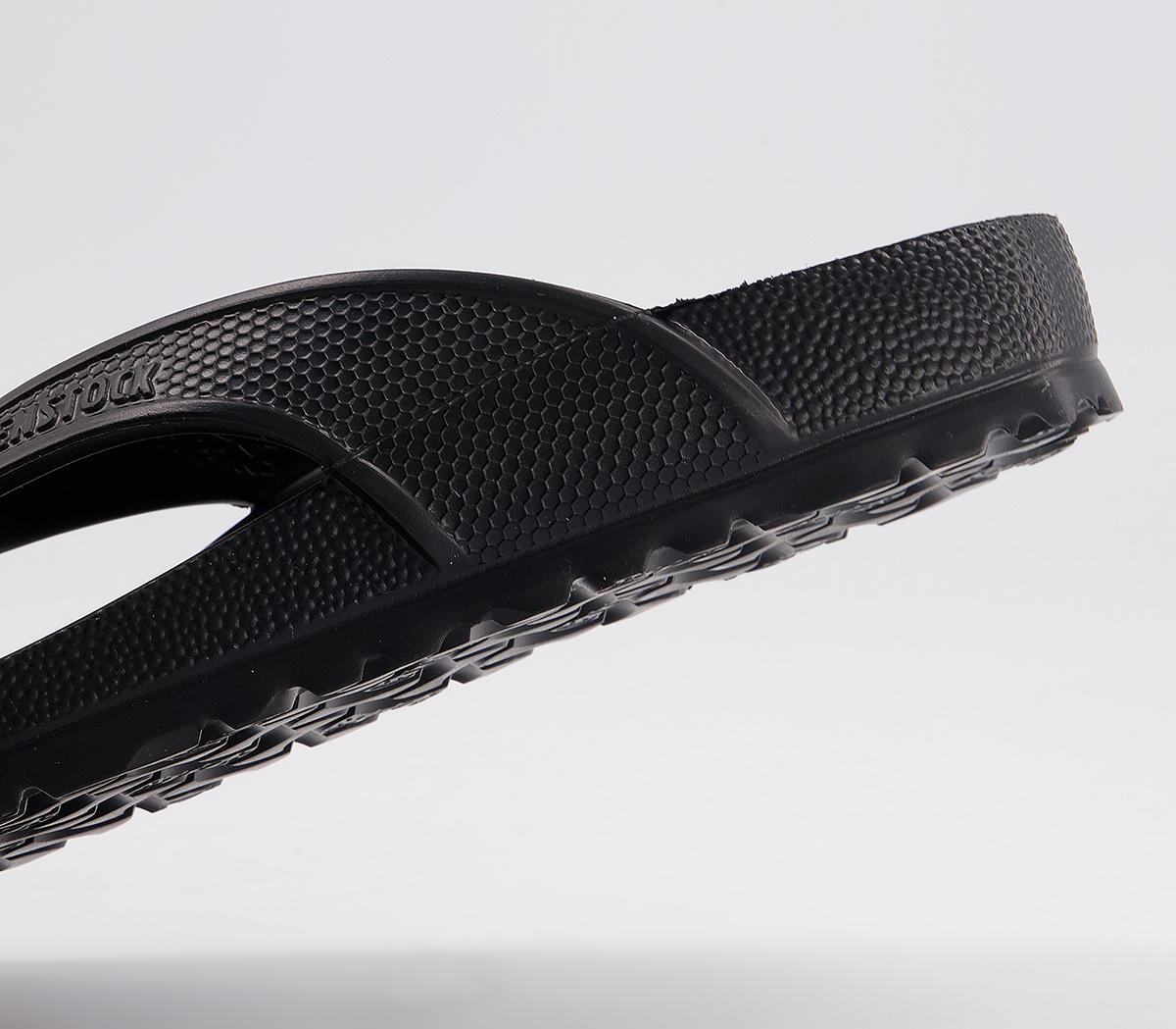 BIRKENSTOCK Honolulu Toe Thong Sandals BIRKENSTOCK Honolulu Toe Thong Sandals Black
