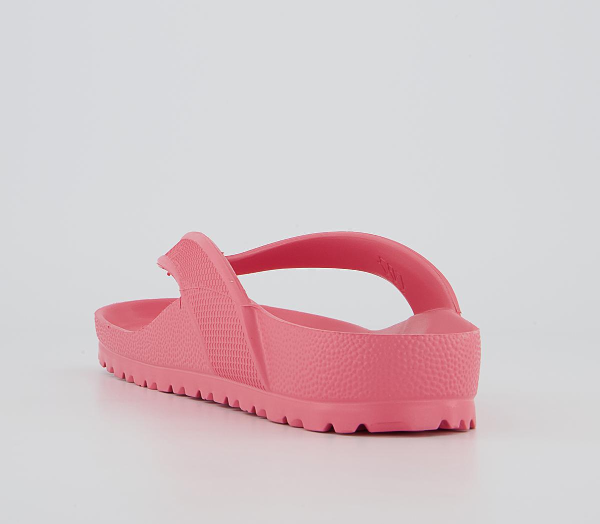 BIRKENSTOCK Honolulu Toe Thong Sandals BIRKENSTOCK Honolulu Toe Thong Sandals Watermelon