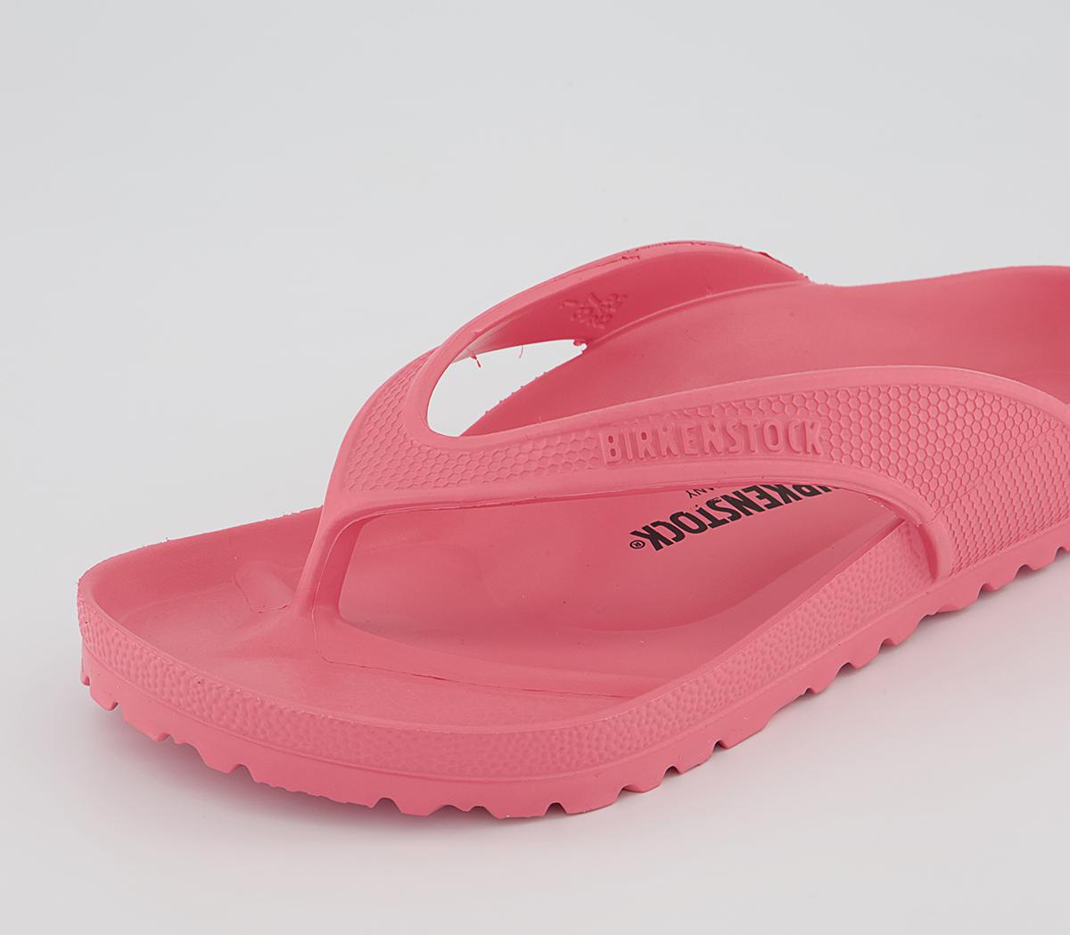 BIRKENSTOCK Honolulu Toe Thong Sandals BIRKENSTOCK Honolulu Toe Thong Sandals Watermelon