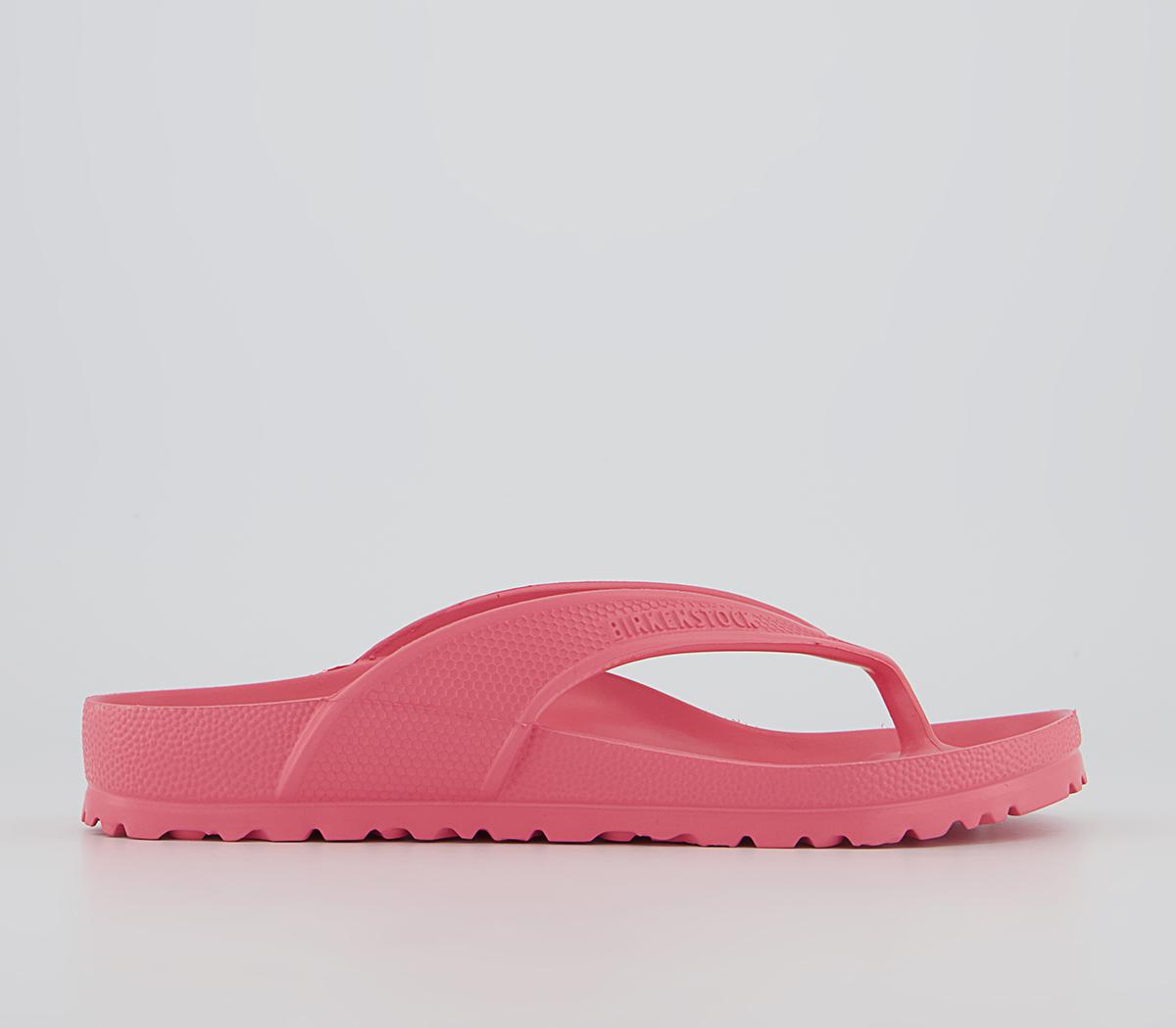 BIRKENSTOCK Honolulu Toe Thong Sandals BIRKENSTOCK Honolulu Toe Thong Sandals Watermelon