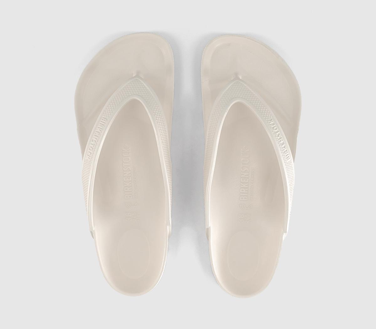 BIRKENSTOCKHonolulu Toe Thong SandalsEggshell Eva