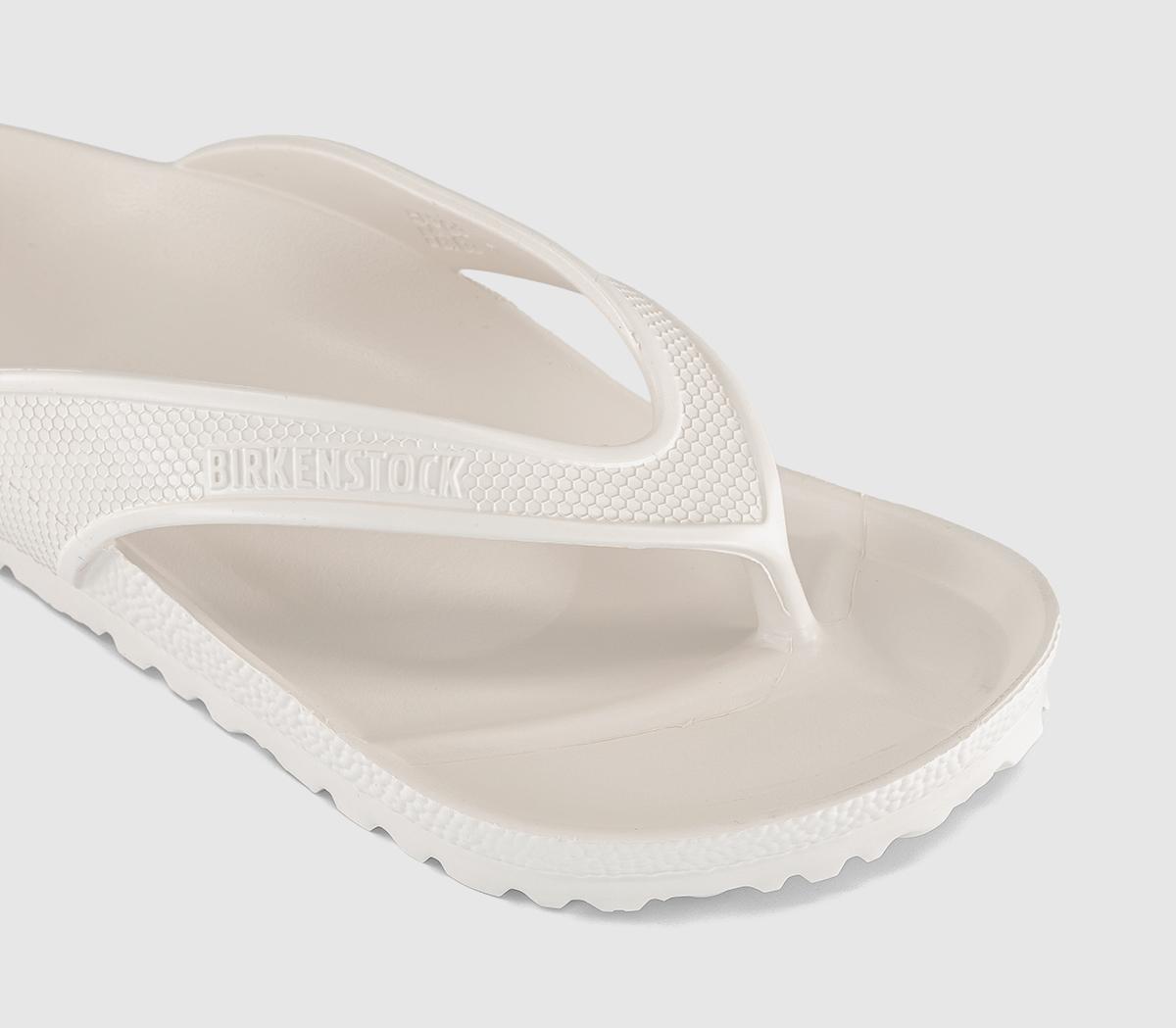 BIRKENSTOCKHonolulu Toe Thong SandalsEggshell Eva