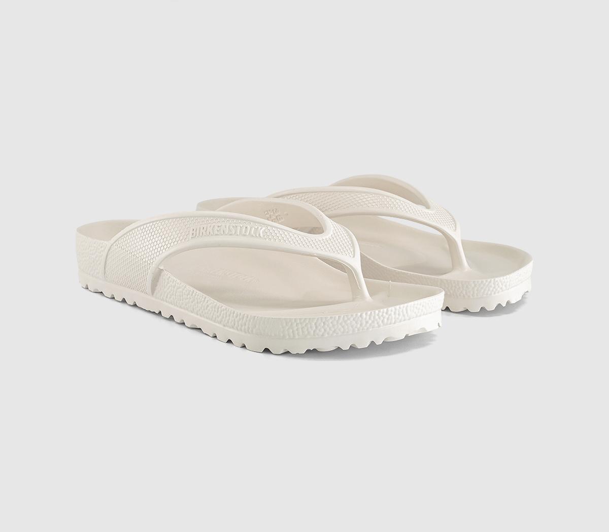 BIRKENSTOCKHonolulu Toe Thong SandalsEggshell Eva
