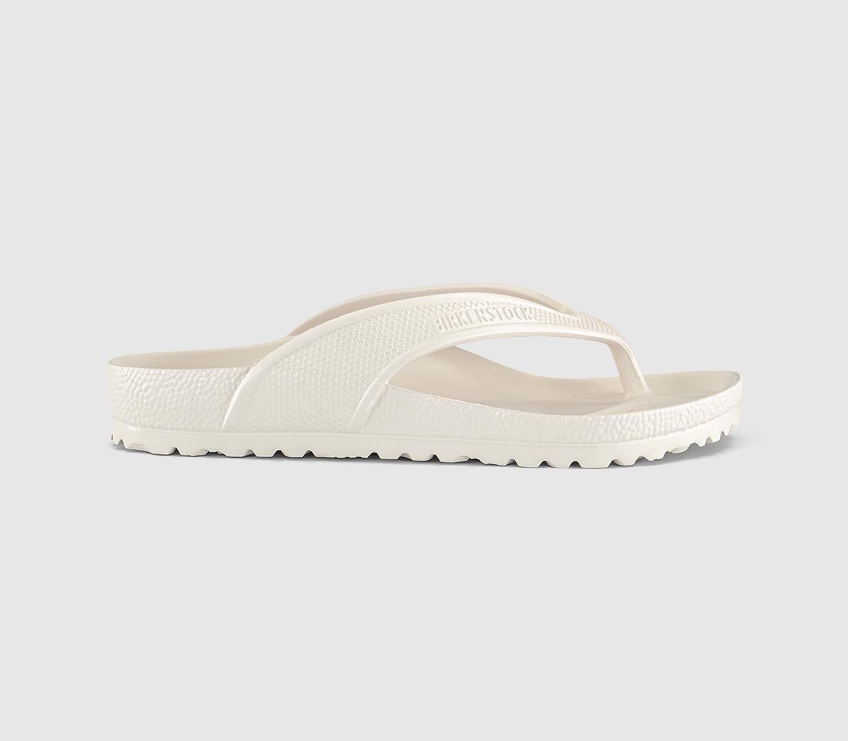 BIRKENSTOCKHonolulu Toe Thong SandalsEggshell Eva