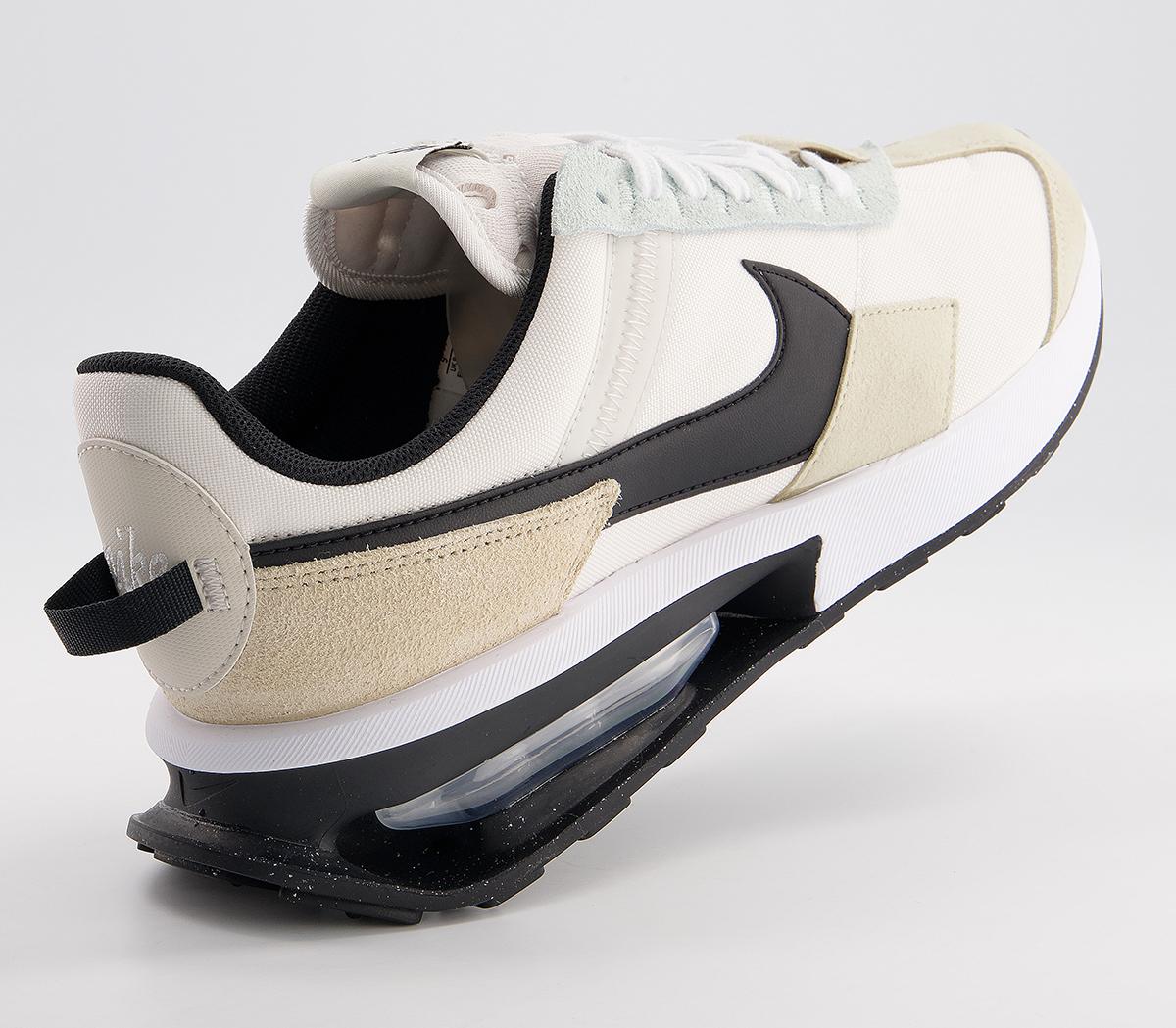 Nike Air Max Pre-day Trainers Nike Air Max Pre-day Trainers Phantom Black Rattan Light Bone