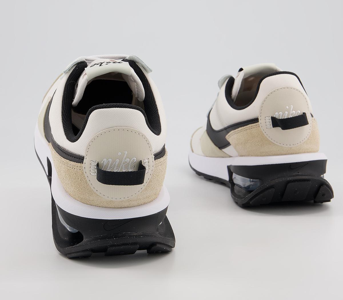 Nike Air Max Pre-day Trainers Nike Air Max Pre-day Trainers Phantom Black Rattan Light Bone