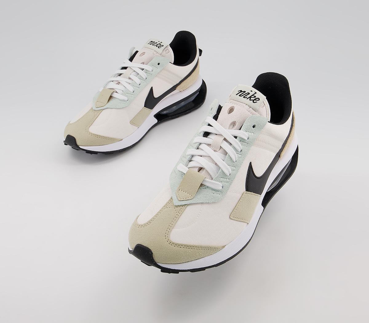 Nike Air Max Pre-day Trainers Nike Air Max Pre-day Trainers Phantom Black Rattan Light Bone