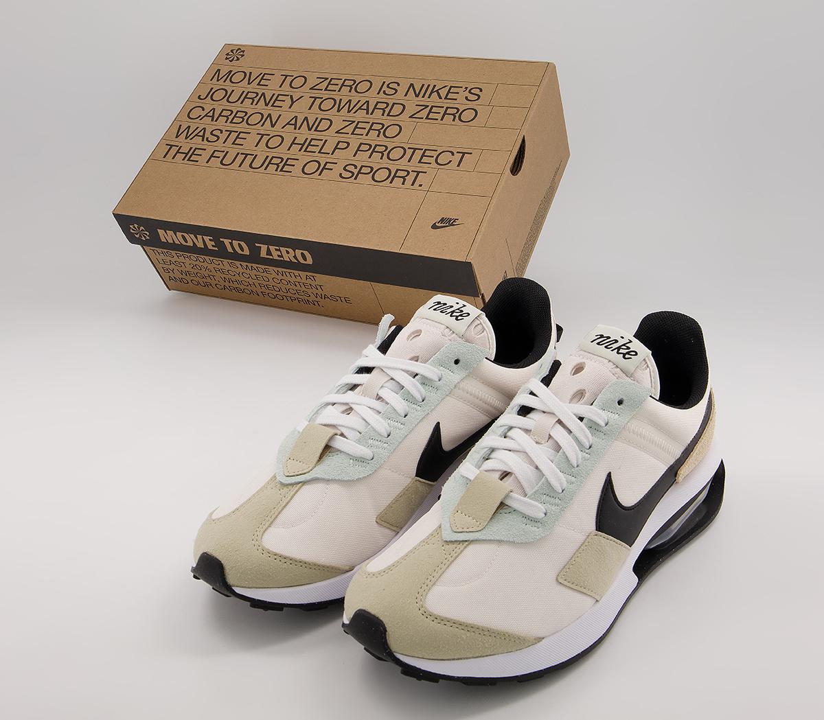 Nike Air Max Pre-day Trainers Nike Air Max Pre-day Trainers Phantom Black Rattan Light Bone
