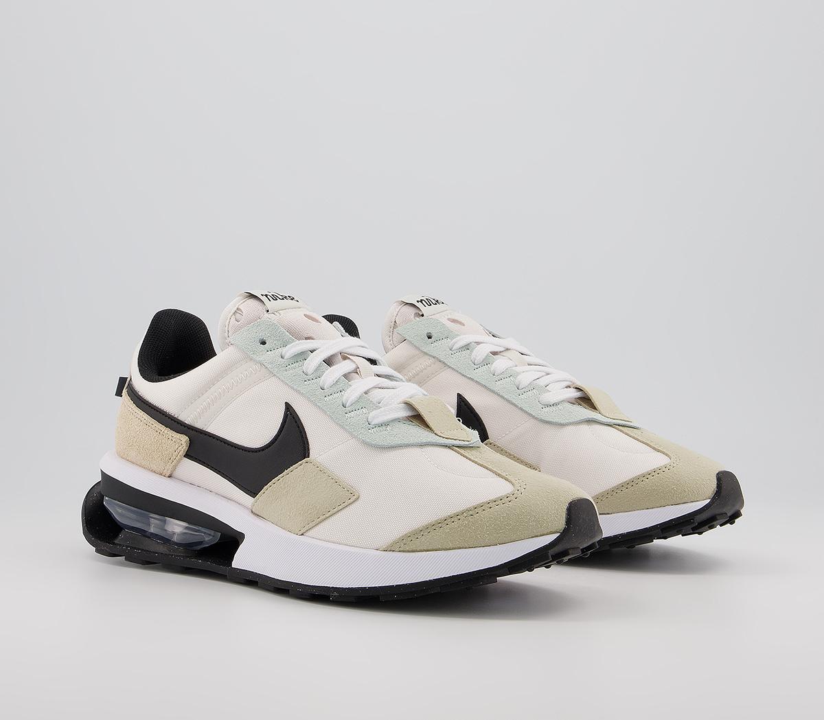 Nike Air Max Pre-day Trainers Nike Air Max Pre-day Trainers Phantom Black Rattan Light Bone