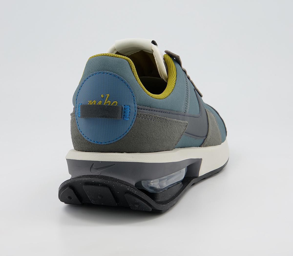 Nike Air Max Pre-day Trainers Nike Air Max Pre-day Trainers Hasta Anthracite Iron Grey Cave Stone
