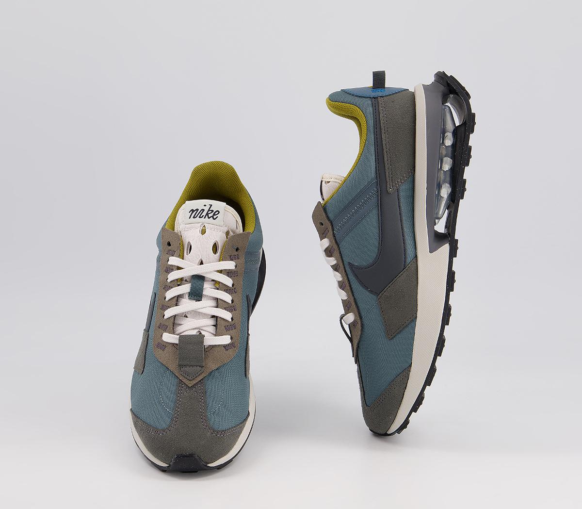 Nike Air Max Pre-day Trainers Nike Air Max Pre-day Trainers Hasta Anthracite Iron Grey Cave Stone