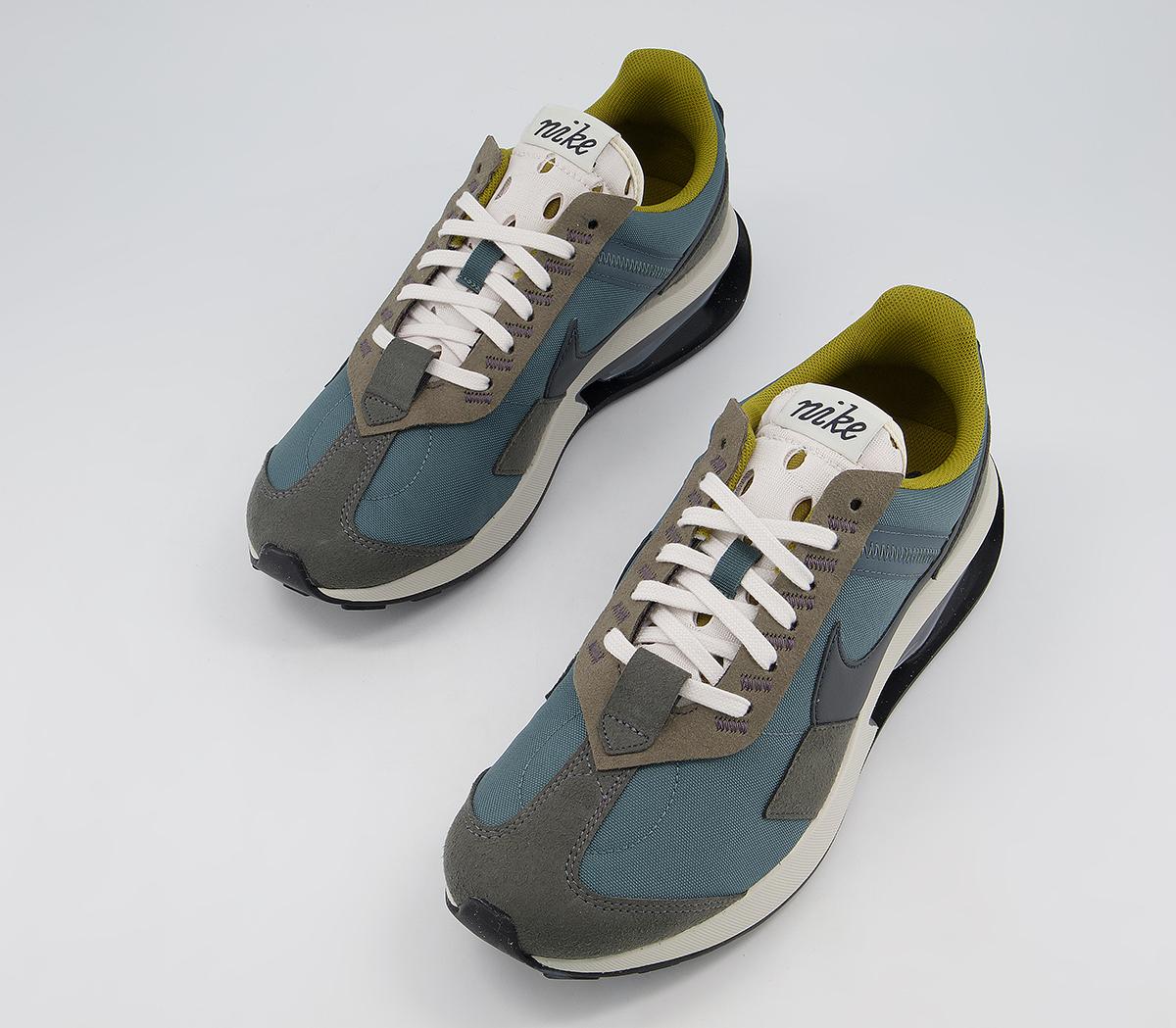 Nike Air Max Pre-day Trainers Nike Air Max Pre-day Trainers Hasta Anthracite Iron Grey Cave Stone