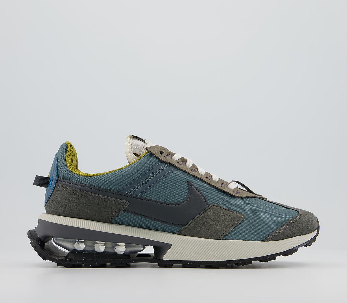 NikeAir Max Pre-day Trainers Hasta Anthracite Iron Grey Cave Stone