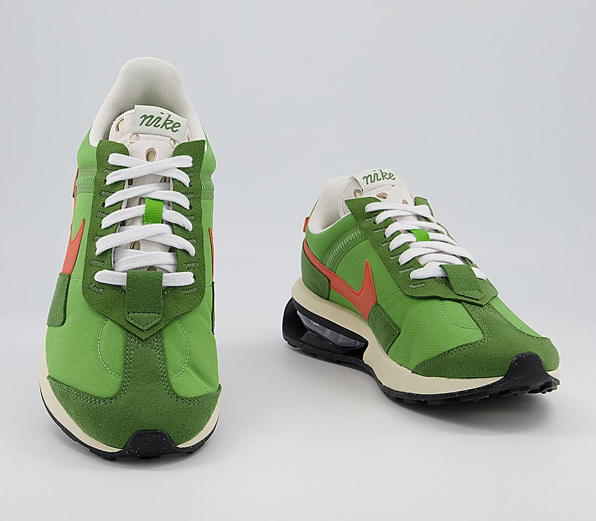 Nike Air Max Pre-day Trainers Nike Air Max Pre-day Trainers Chlorophyll Camellia Treeline Phantom