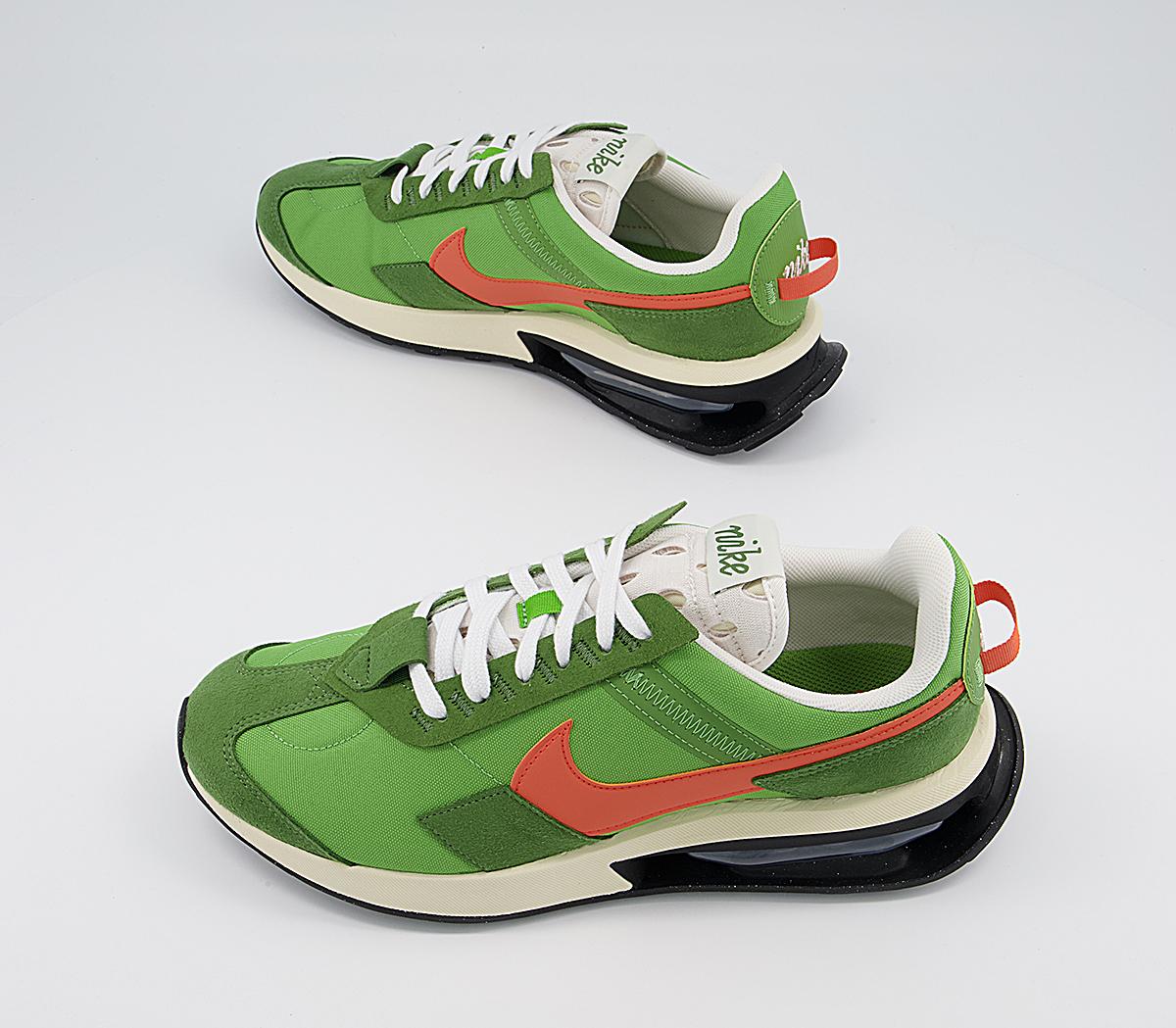 Nike Air Max Pre-day Trainers Nike Air Max Pre-day Trainers Chlorophyll Camellia Treeline Phantom