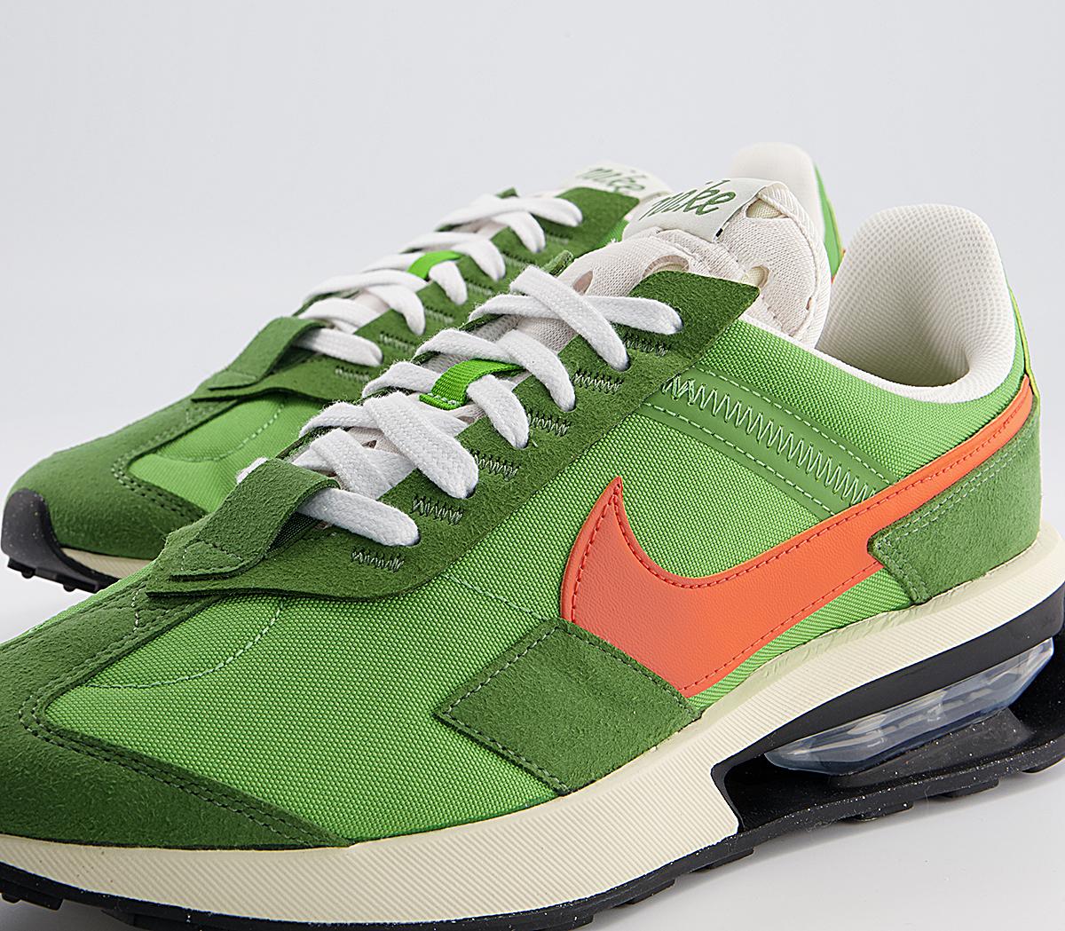 Nike Air Max Pre-day Trainers Nike Air Max Pre-day Trainers Chlorophyll Camellia Treeline Phantom