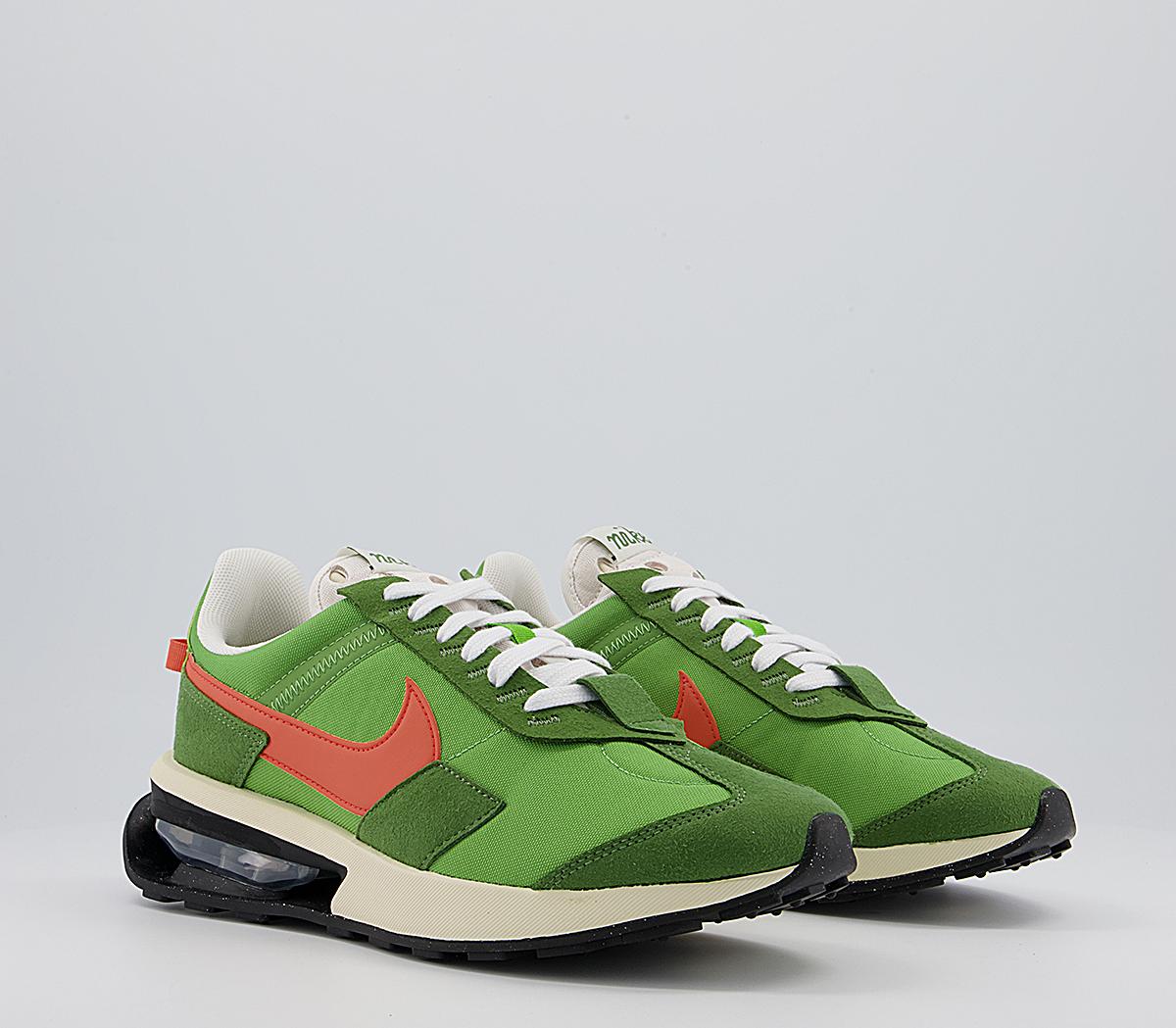 Nike Air Max Pre-day Trainers Nike Air Max Pre-day Trainers Chlorophyll Camellia Treeline Phantom