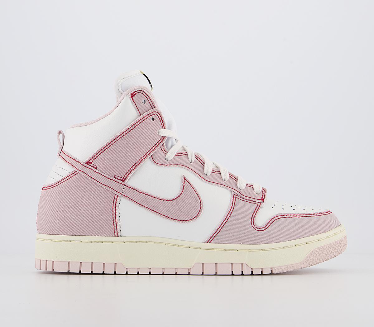 nike dunk trainers