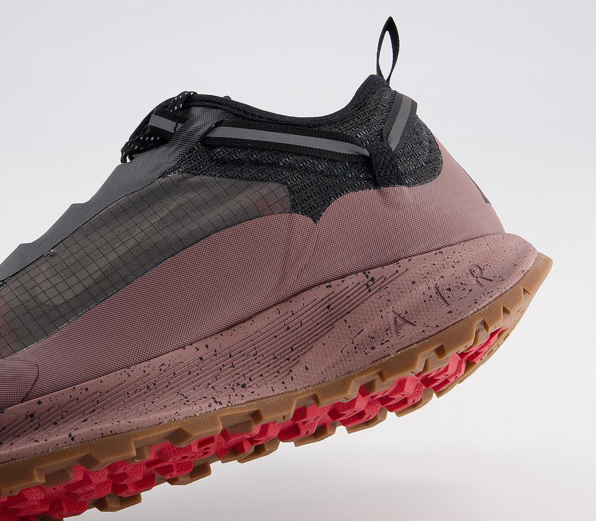 Nike Acg Air Nasu 2 Trainers Nike Acg Air Nasu 2 Trainers Smokey Mauve Black University Red