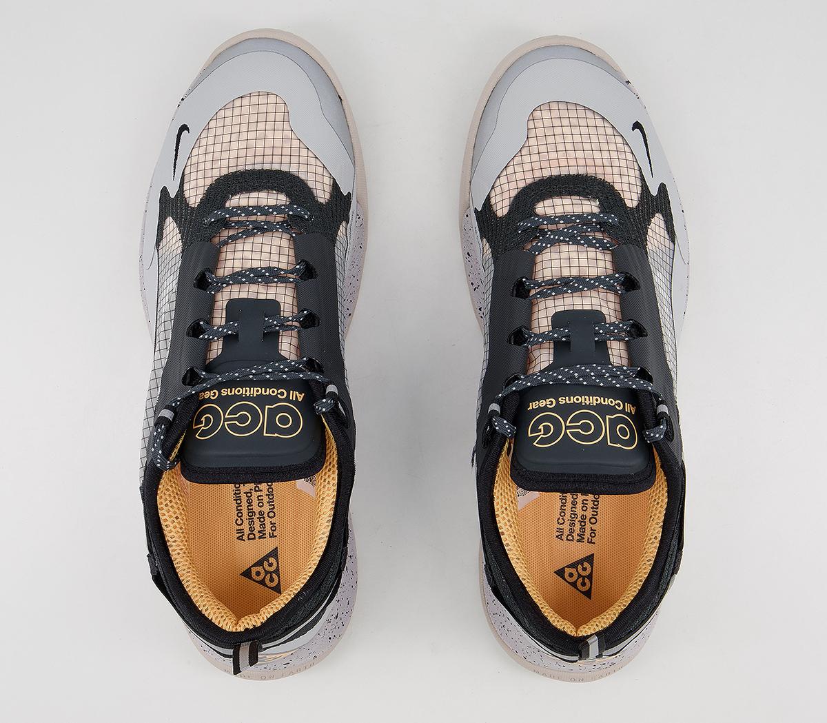 Nike Acg Air Nasu 2 Trainers Nike Acg Air Nasu 2 Trainers Grey Fog Metallic Silver Melon Tint