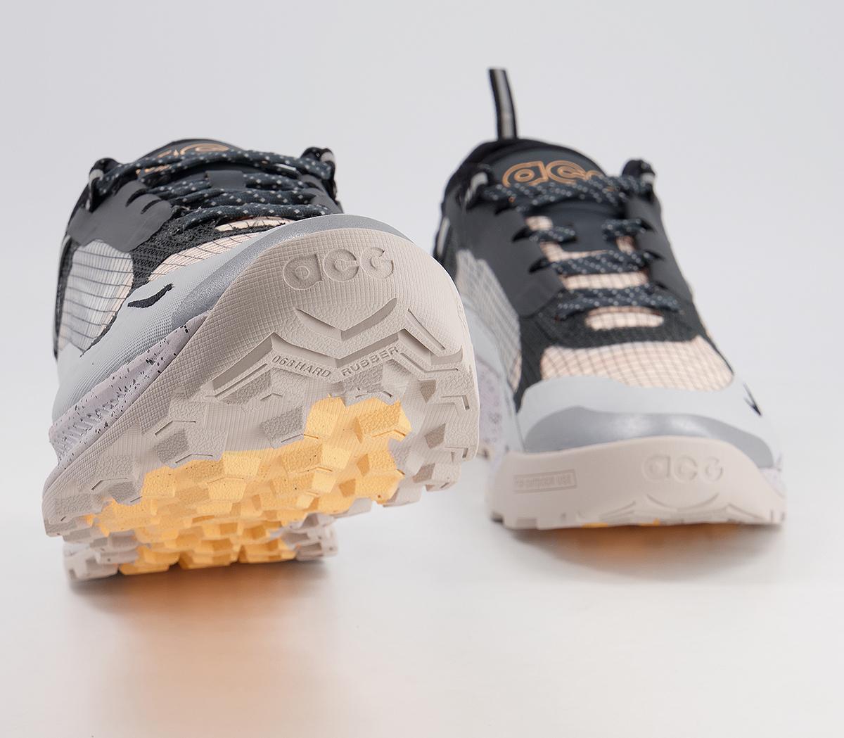Nike Acg Air Nasu 2 Trainers Nike Acg Air Nasu 2 Trainers Grey Fog Metallic Silver Melon Tint