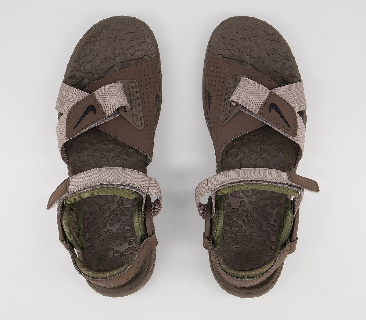 Nike Acg Air Deschutz Sandals Nike Acg Air Deschutz Sandals Moon Fossil Black