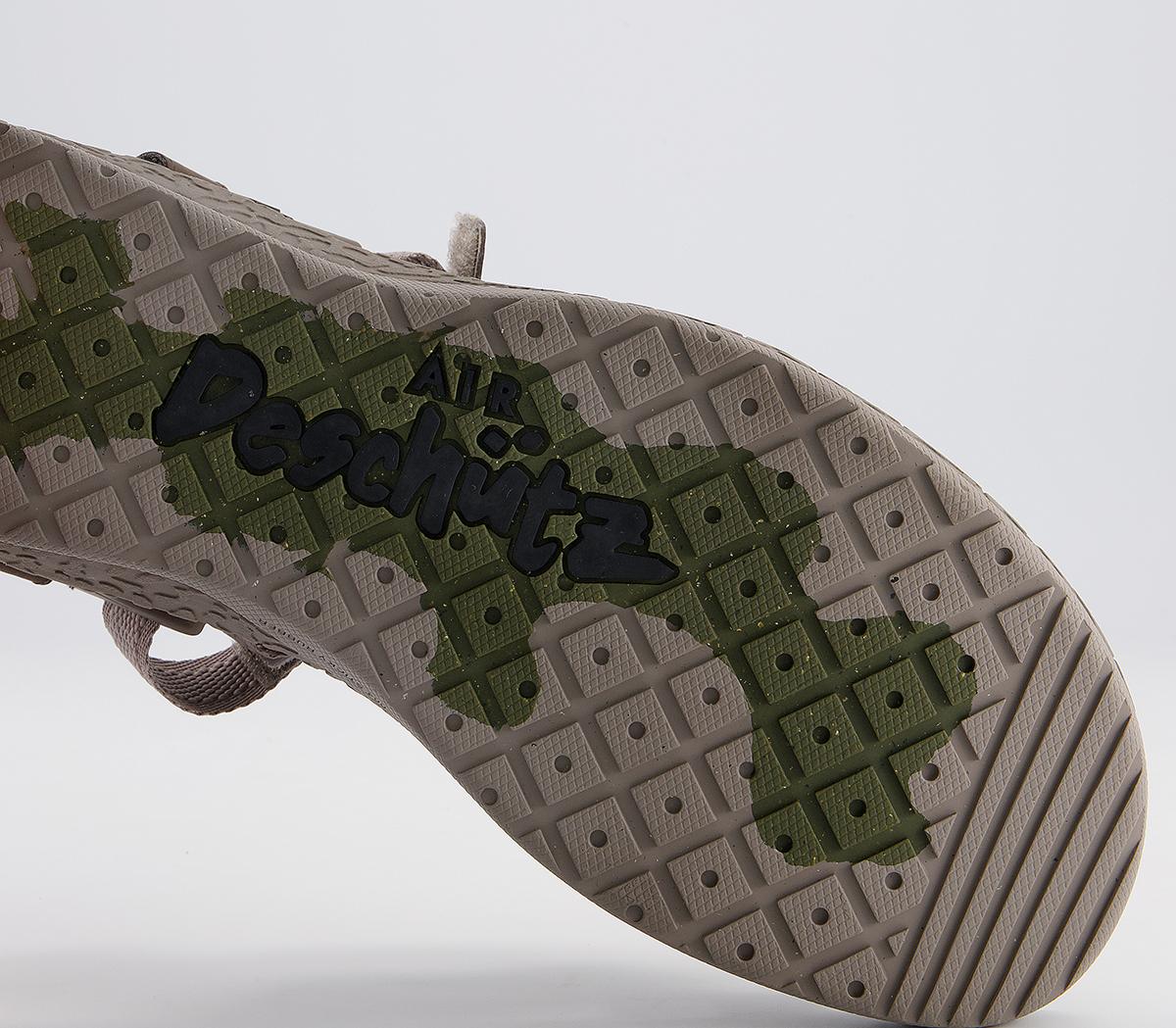 Nike Acg Air Deschutz Sandals Nike Acg Air Deschutz Sandals Moon Fossil Black