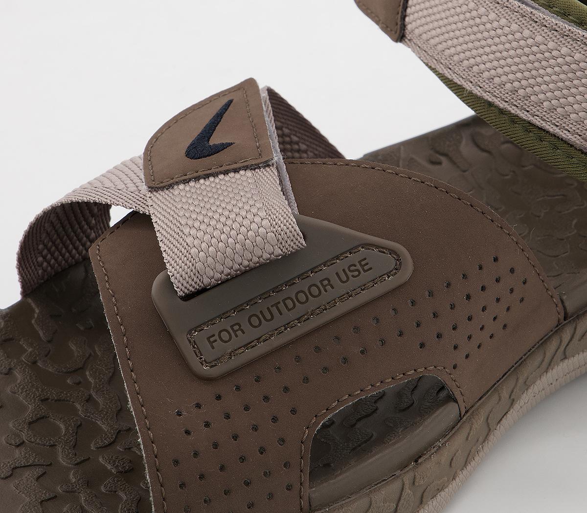Nike Acg Air Deschutz Sandals Nike Acg Air Deschutz Sandals Moon Fossil Black