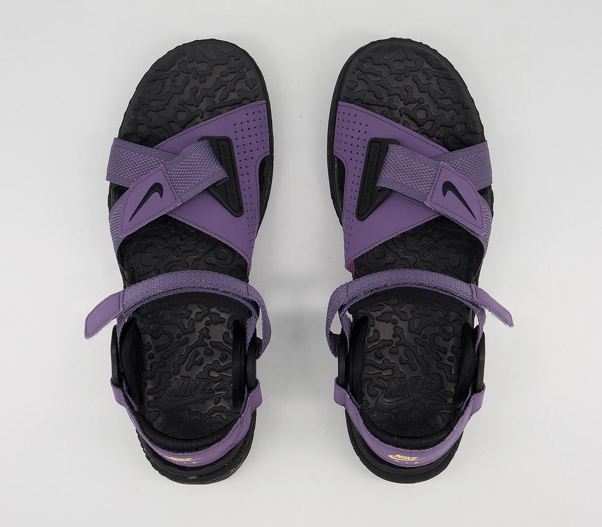 Nike Acg Air Deschutz Sandals Nike Acg Air Deschutz Sandals Amethyst Smoke Black