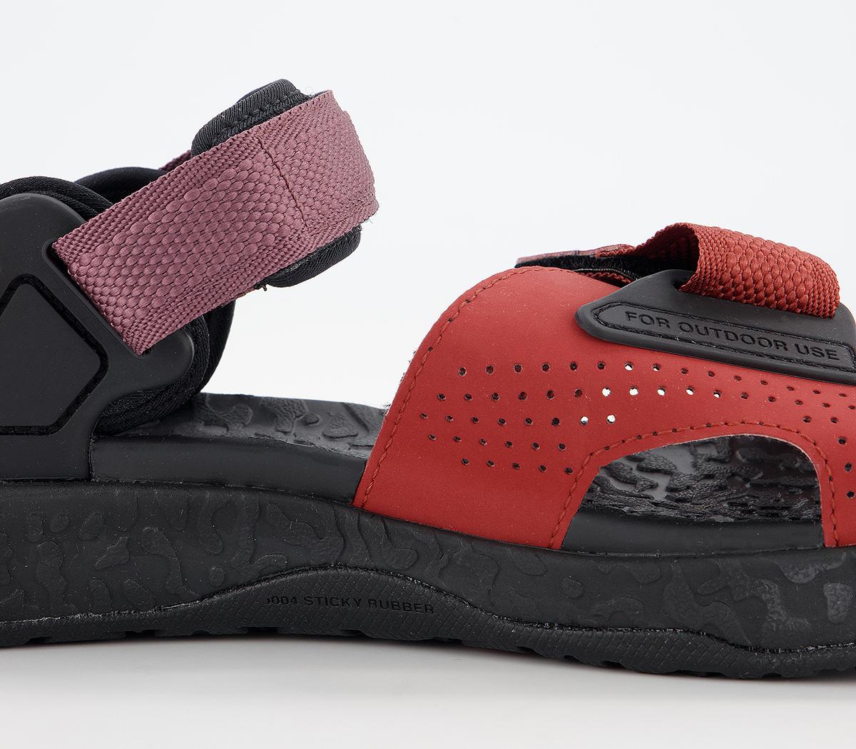 Nike Acg Air Deschutz Sandals Nike Acg Air Deschutz Sandals Redstone Black