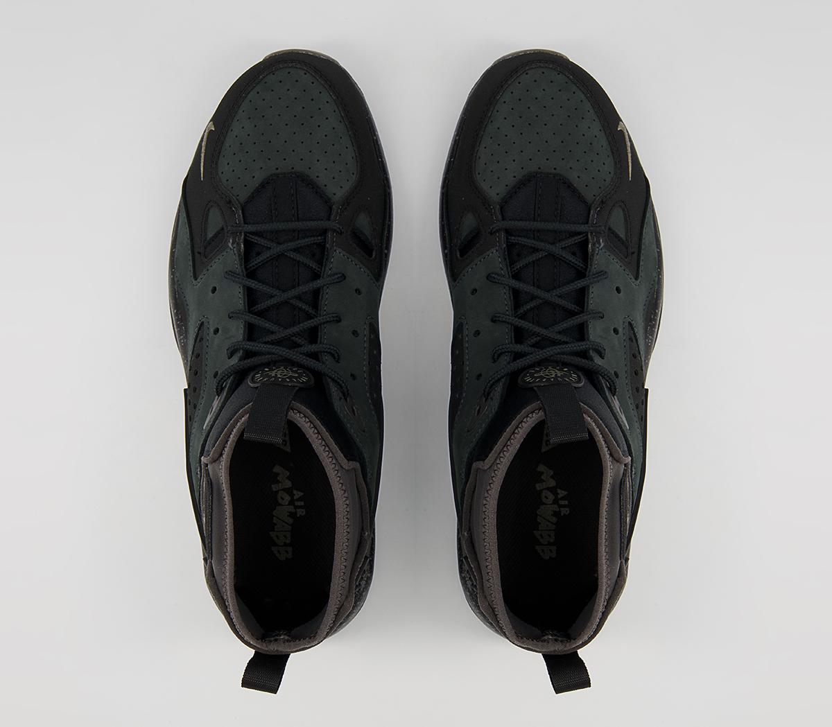 Nike Acg Air Mowabb Trainers Nike Acg Air Mowabb Trainers Off Noir Olive Grey Black