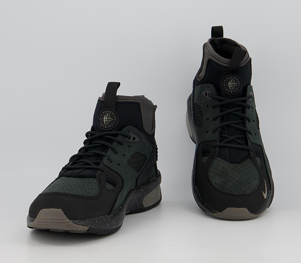 Nike Acg Air Mowabb Trainers Nike Acg Air Mowabb Trainers Off Noir Olive Grey Black