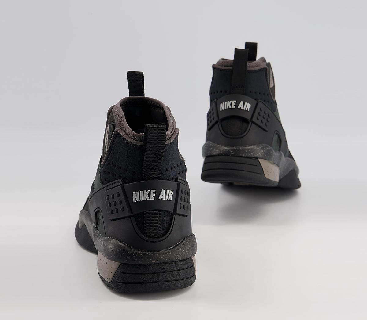 Nike Acg Air Mowabb Trainers Nike Acg Air Mowabb Trainers Off Noir Olive Grey Black