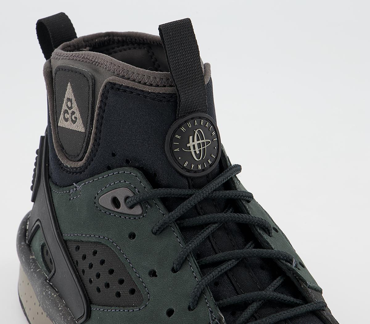 Nike Acg Air Mowabb Trainers Nike Acg Air Mowabb Trainers Off Noir Olive Grey Black