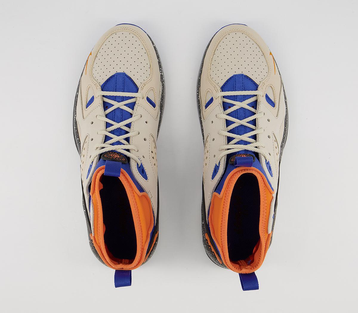 Nike Acg Air Mowabb Trainers Nike Acg Air Mowabb Trainers Birch Bright Mandarin Hyper Royal Rattan