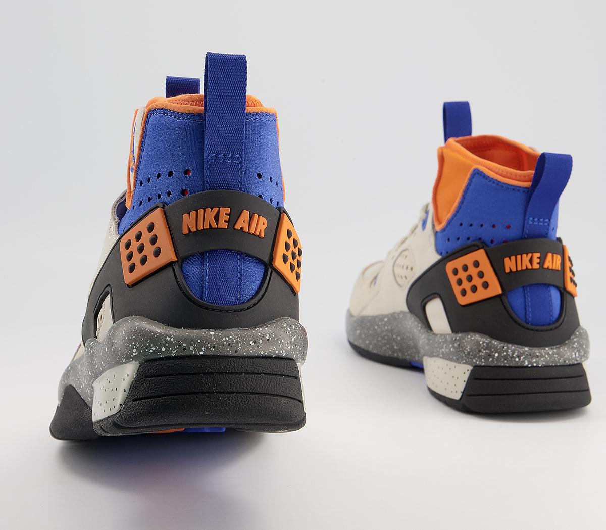 Nike Acg Air Mowabb Trainers Nike Acg Air Mowabb Trainers Birch Bright Mandarin Hyper Royal Rattan