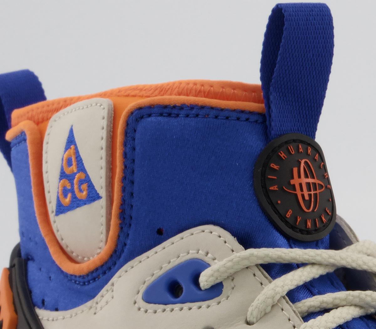 Nike Acg Air Mowabb Trainers Nike Acg Air Mowabb Trainers Birch Bright Mandarin Hyper Royal Rattan