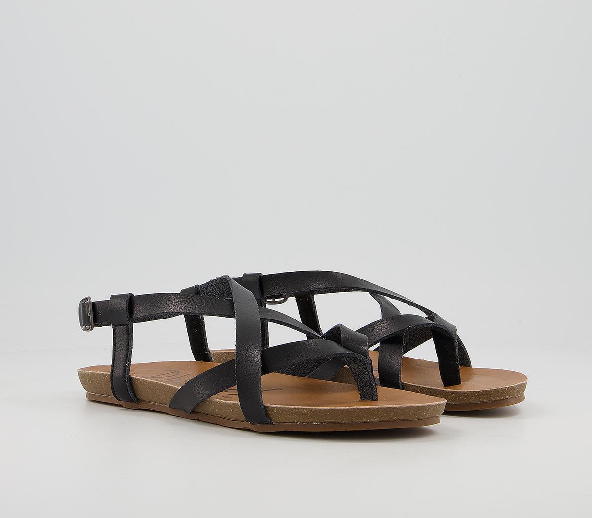 Blowfish Malibu Granola Sandals Blowfish Malibu Granola Sandals Black Dyecut