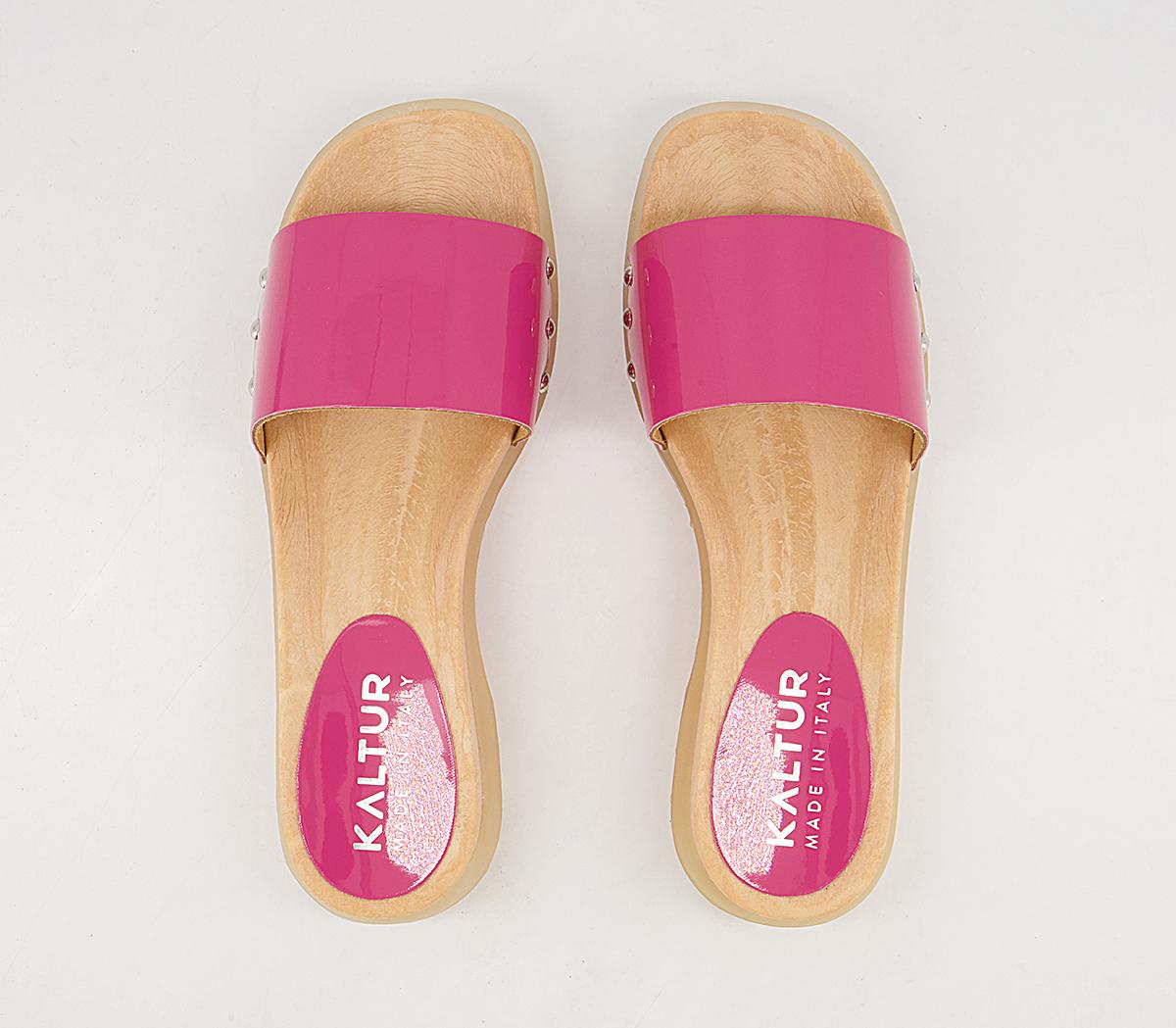 Kaltur Bella Sandals Kaltur Bella Sandals Pink