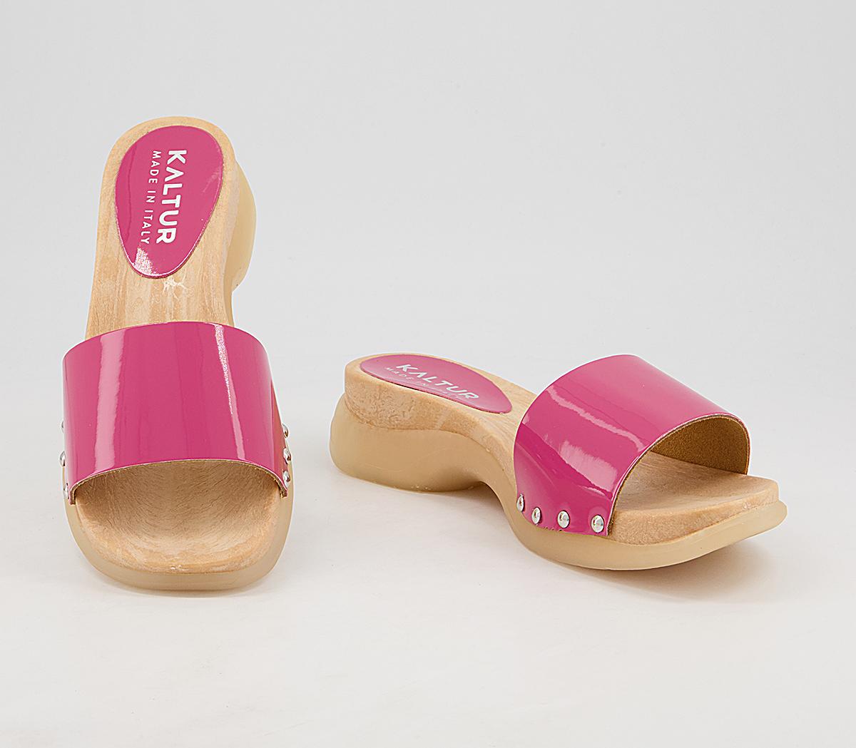 Kaltur Bella Sandals Kaltur Bella Sandals Pink