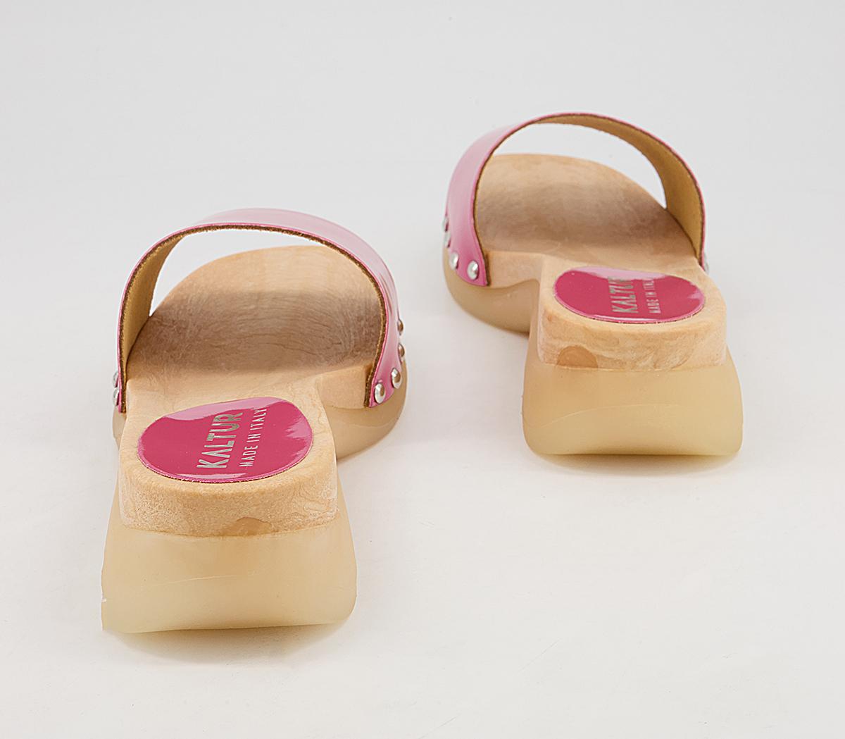 Kaltur Bella Sandals Kaltur Bella Sandals Pink