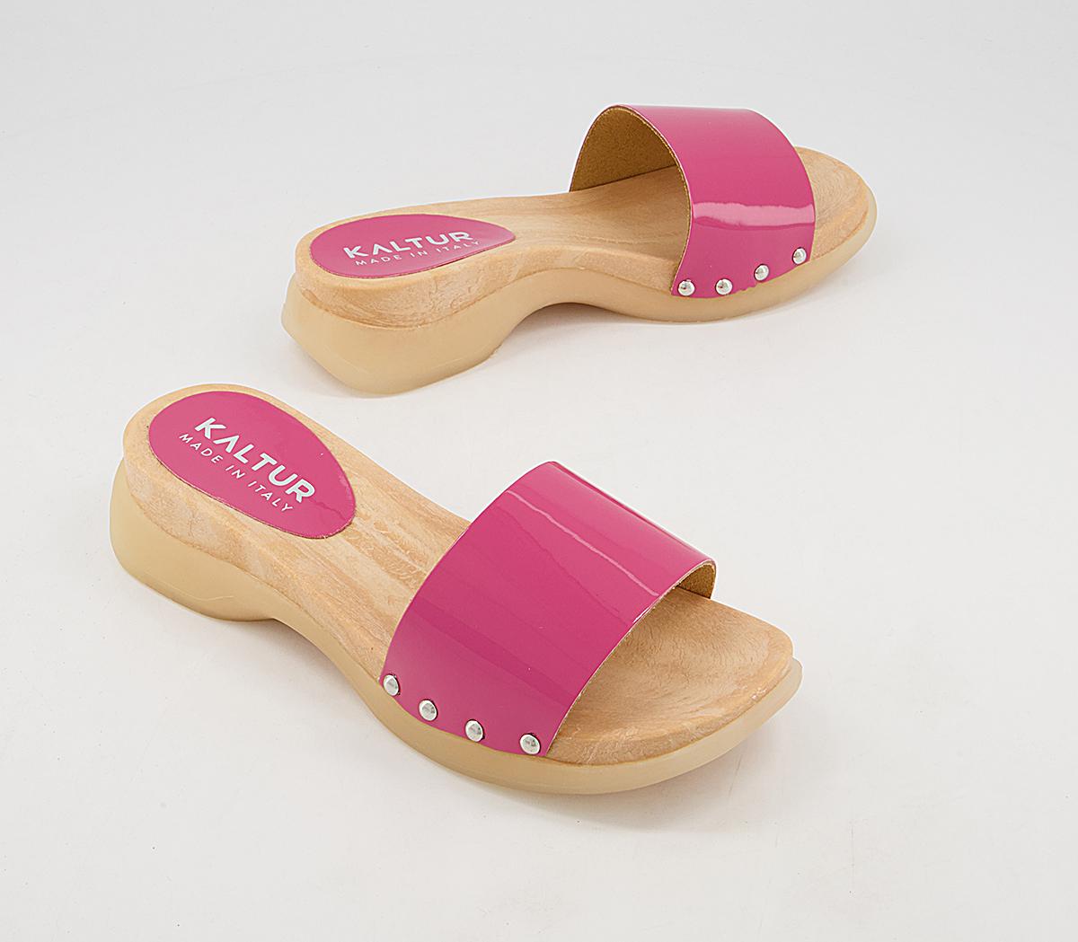Kaltur Bella Sandals Kaltur Bella Sandals Pink