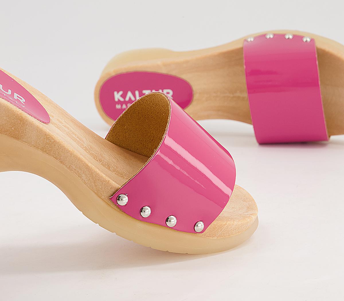 Kaltur Bella Sandals Kaltur Bella Sandals Pink