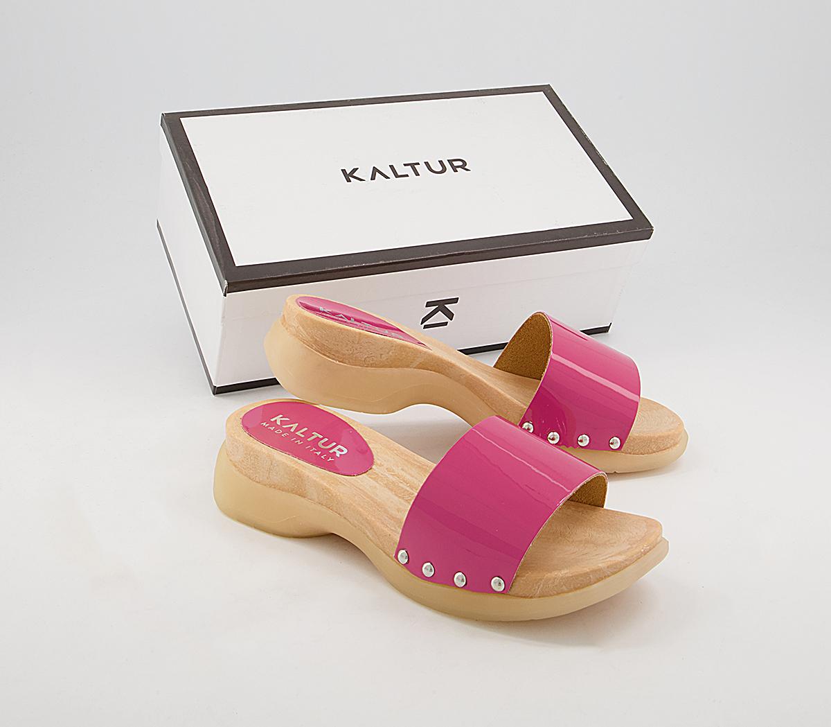 Kaltur Bella Sandals Kaltur Bella Sandals Pink