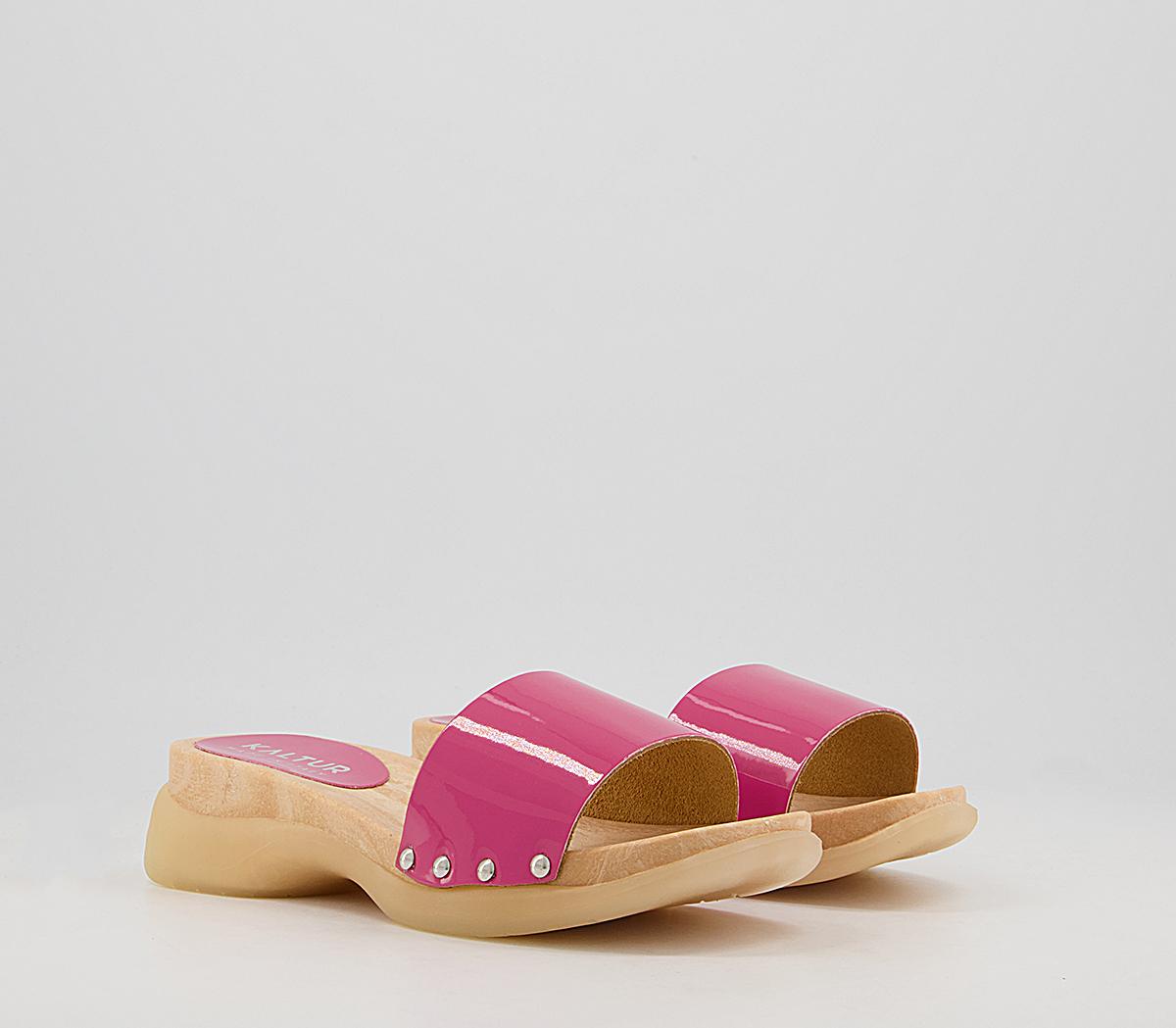 Kaltur Bella Sandals Kaltur Bella Sandals Pink