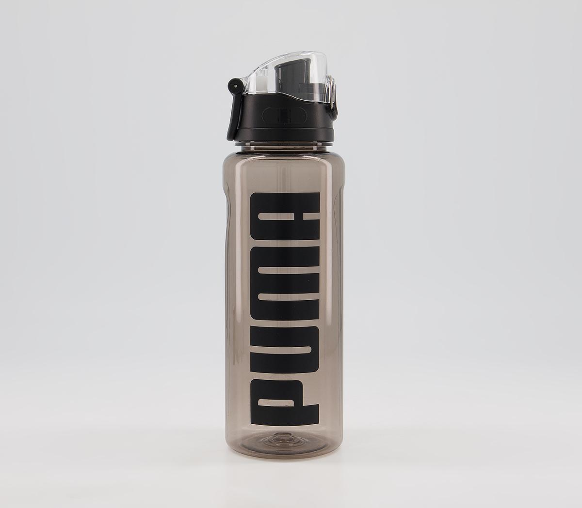 PUMATr Sportstyle 1 Litre Water BottlePuma Black