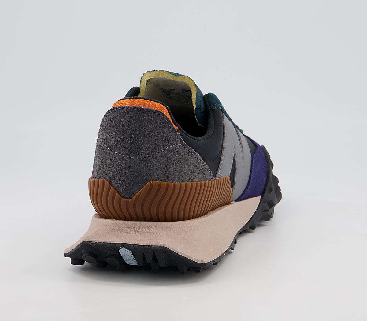 New BalanceXc-72 TrainersBlack