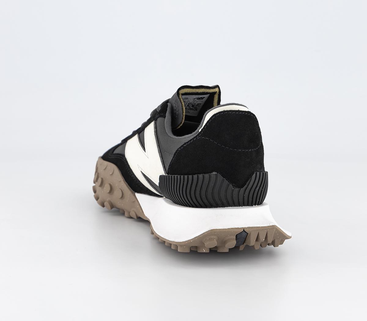 New Balance Xc-72 Trainers New Balance Xc-72 Trainers Black Grey Off White White Gum